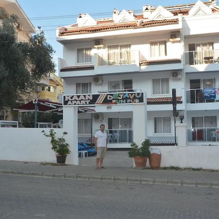 Kaan Apart Мармарис Экстерьер фото
