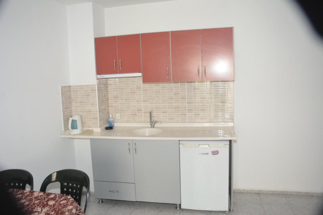 Kaan Apart Мармарис Экстерьер фото